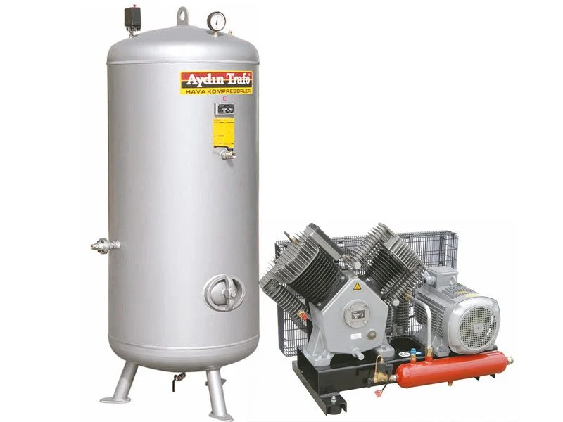 Aydın Trafo 1000lt pistonlu