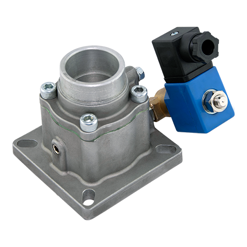 Elektron hava klapanı