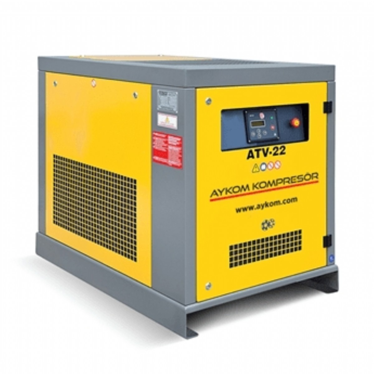 ATV 22 kw 7bar